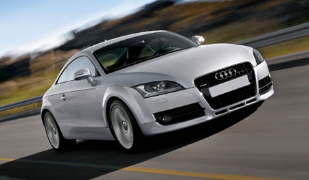 Audi TT Mark Two