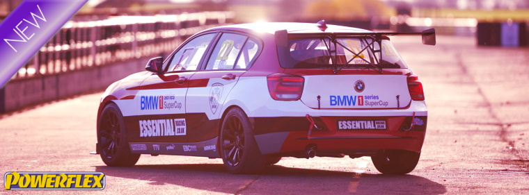 BRSCC BMW 1 Series SuperCup