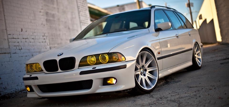 BMW E39 5-Series