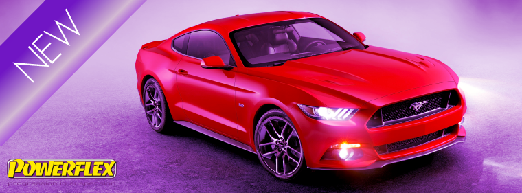 NL2016-18 Ford Mustang 2015