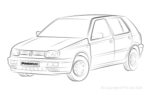 Golf Mk3 (1992 - 1998)