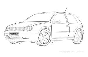 Golf MK4 (1997 - 2004)