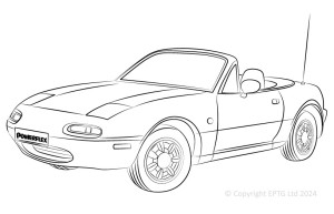 MX-5, Miata, Eunos