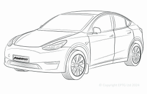 Model Y (2020 - ON)