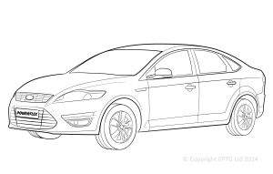 Mondeo MK4 (2007 - 2014)