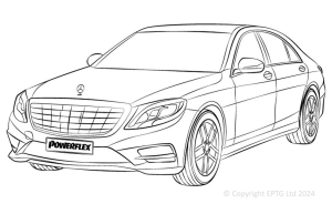 S-Class W222 / V222 / X222 / C217 / A217 (2013 on)