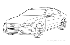 A7 / S7 / RS7 4G8 (2012 - 2018)