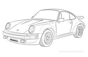 911 Classic (1974-1977) Turbo