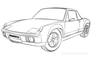 914 (1970 - 1976)