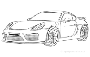 981 Boxster/Cayman (2012 - 2016)