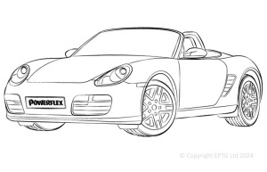 987 Boxster (2005-2012)