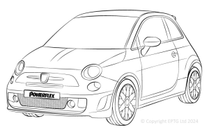 Abarth 500/595/695 (2007-)