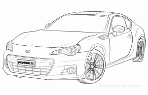 BRZ 1st Gen (2012 - 2021)