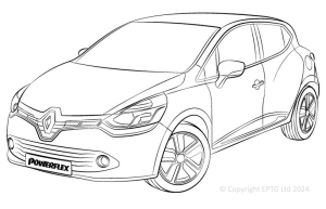 Clio IV inc RS (2012 - 2019)