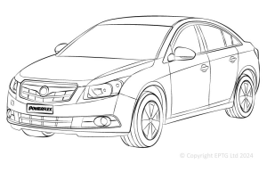 Cruze MK1 J300 (2008 - 2016)