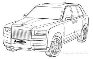 Cullinan RR31 (2017 - ON)