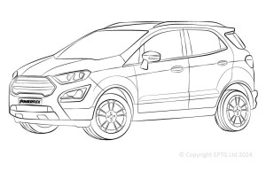 EcoSport (2012 - ON)