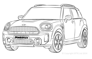 F60 Countryman Gen 2 (2017 - ON)