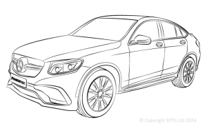 GLC C253 / X253 (2015 on)