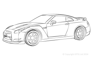 GT-R (2008 on)