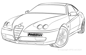 GTV & Spider 916 2.0 & V6 (1995-2005)