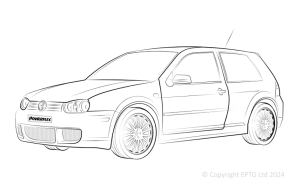 Golf MK4 R32 / 4Motion (1997-2004)