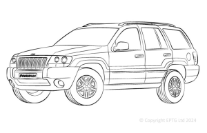 Grand Cherokee WG & WJ (1999-2004)