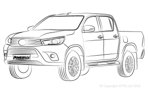 Hilux Mk8 (2015 on)