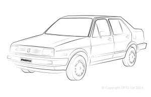 Jetta MK2 A2 (1985-1992)