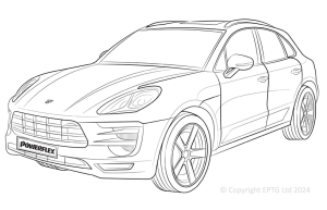 Macan 95B (2014 on)