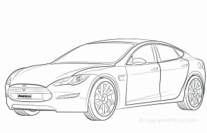 Model S (2012 - ON)