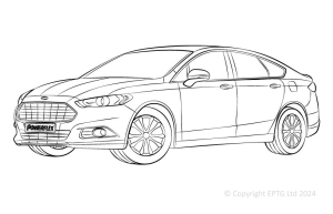 Mondeo MK4 (2007 - 2014)