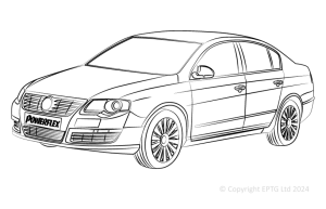 Passat B6 &amp; B7 Typ3C (2006-2013)