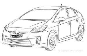 Prius (2010 - 2011)