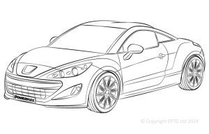 RCZ (2009-on)