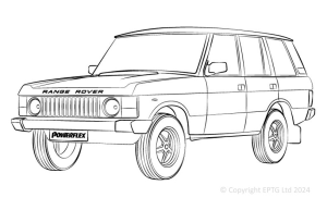 Range Rover Classic (1986-1995)