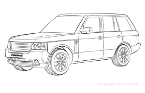 Range Rover L322 (2002 - 2012)