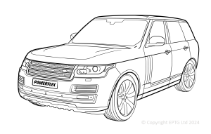 Range Rover L405 (2012 - 2021)