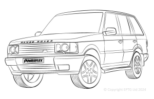 Range Rover P38 (1994-2001)