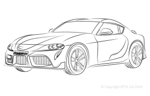 Supra Mk5 A90/J29 (2019 -)