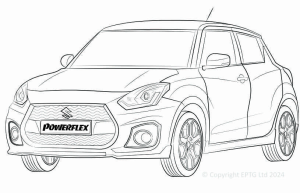 Swift Sport MK4 (ZC33S) (2018-)