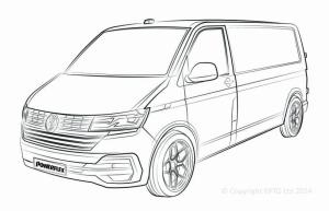 T6 / 6.1 Transporter (2015-2024)