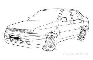 Toledo MK1 1L (1992 - 1999)