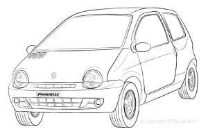 Twingo (1993-2007)