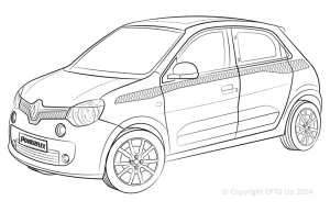 Twingo III (2014 on)