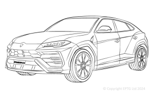 Urus (2018 - ON)