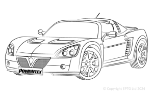 VX220 (Opel Speedster)