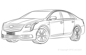 XTS (2012 - ON)