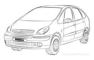 Xsara Picasso (2000-2010)