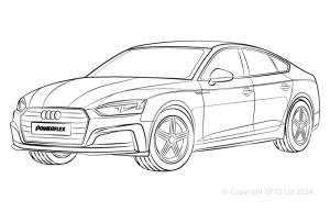 A5 / S5 / RS5 